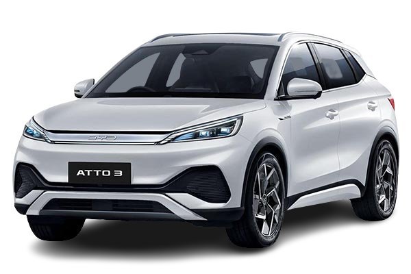Byd Atto 3 tyres available at Tire.ae