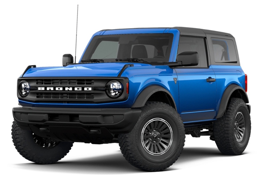 Ford Bronco tyres available at Tire.ae