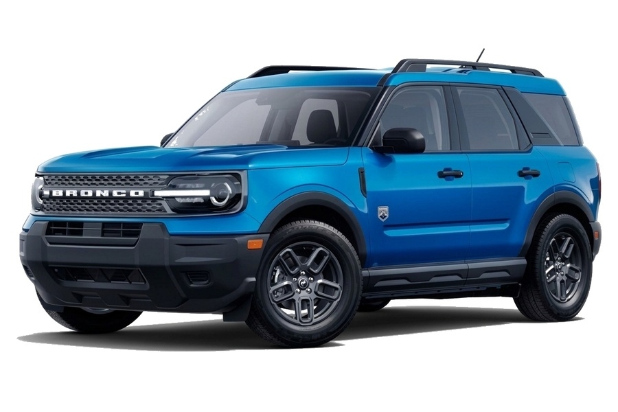Ford Bronco Sport tyres available at Tire.ae