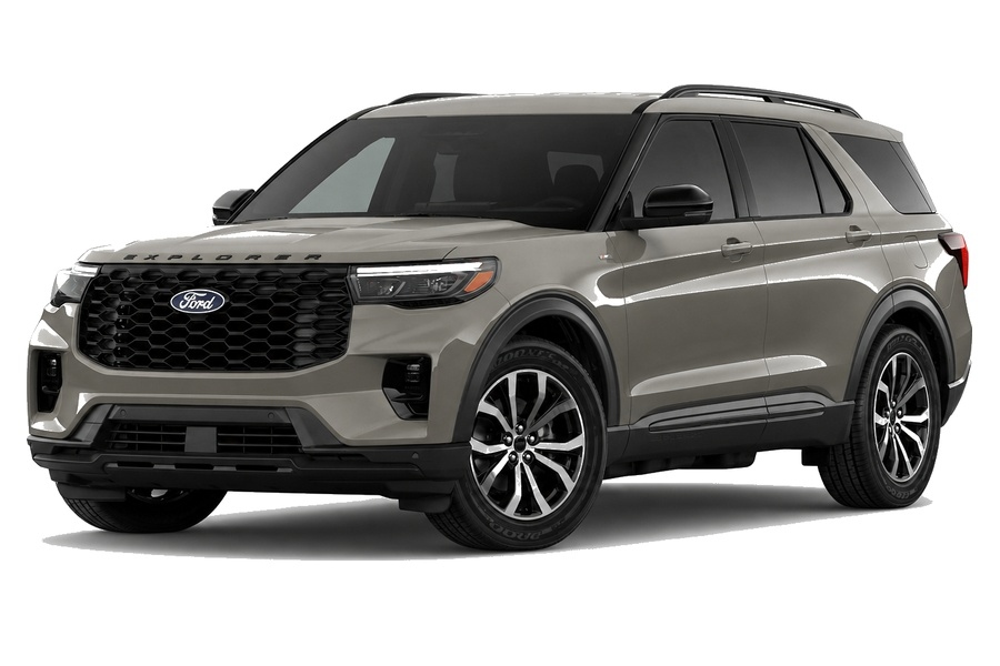 Ford Explorer tyres available at Tire.ae