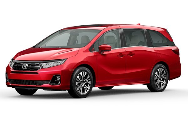 Honda Odyssey tyres available at Tire.ae