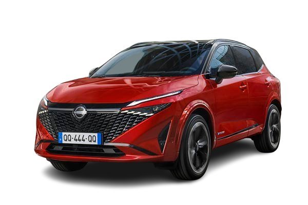 Nissan Qashqai tyres available at Tire.ae