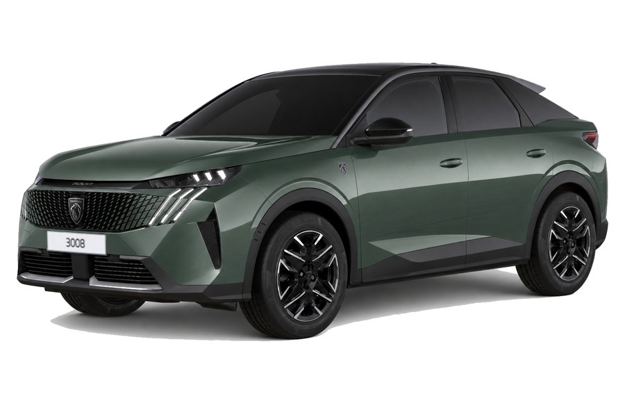 Peugeot 3008 tyres available at Tire.ae