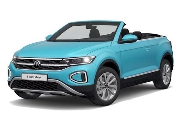 Volkswagen T Roc tyres available at Tire.ae