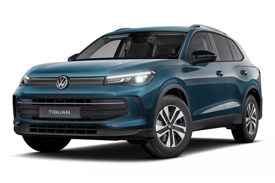 Volkswagen Tiguan tyres available at Tire.ae